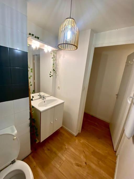 Splendide Studio Moderne - Proche Centre - Laverie นีมส์ ภายนอก รูปภาพ